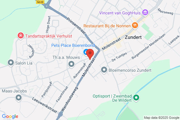Autobedrijf van de Wouw Ford Dealer
