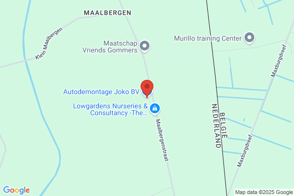 Autodemontagebedrijf Joko