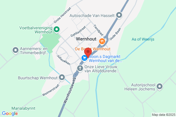 Bakkerij Gerard Van Hassel Vof