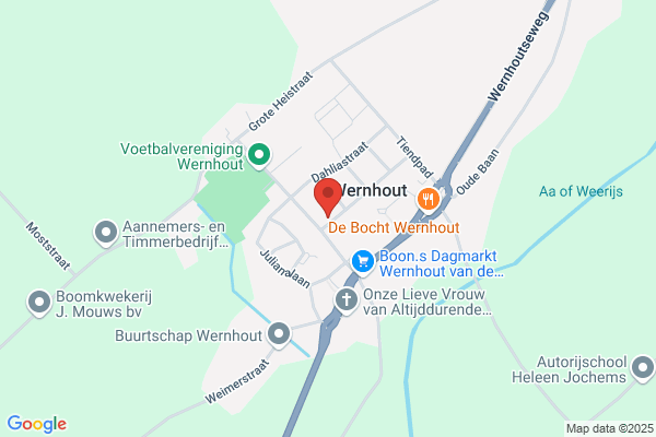 Bibliotheek Wernhout