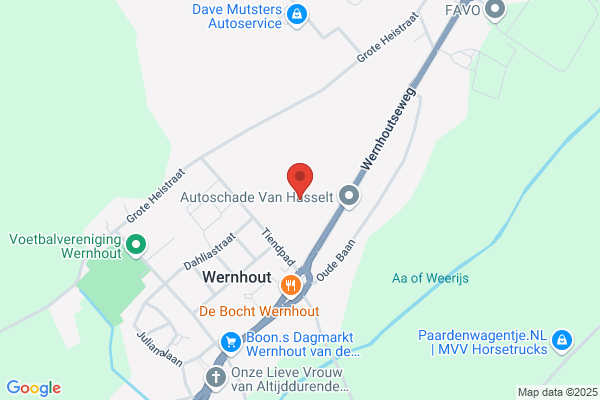 Boomkwekerijen De Douglas Bv
