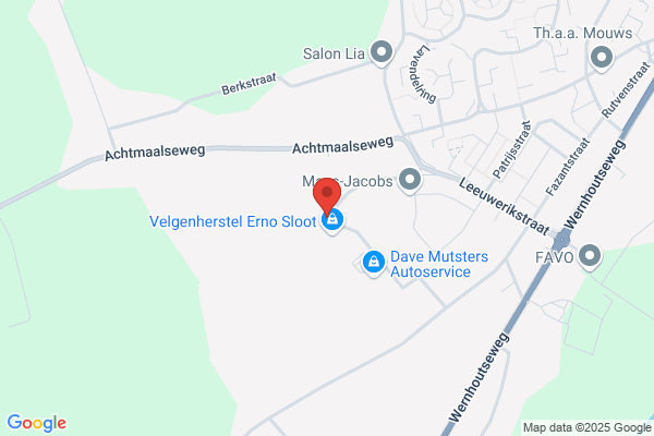 Bouwbedrijf Schouwenaars - DPV Schouwenaars