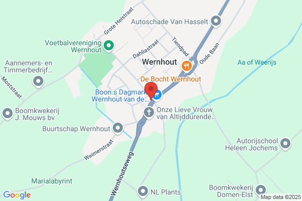 Champetter, De