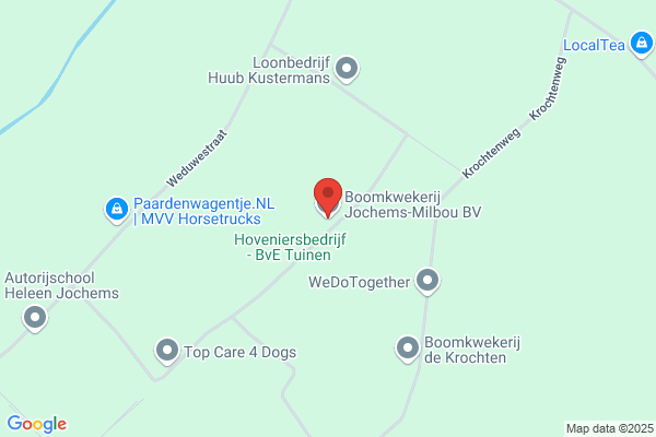 Jochems-Milbou Boomkwekerij A