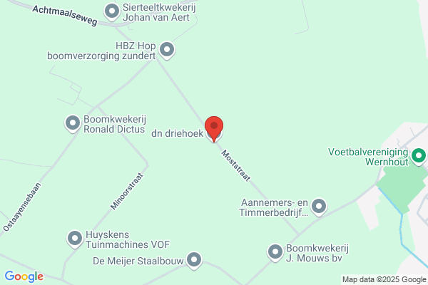 Kwekerij D'n Driehoek