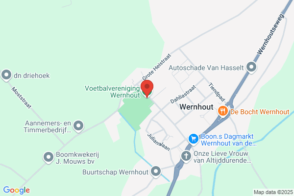 Sportpark Wernhout VV