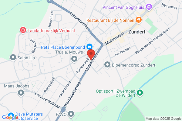 Tandartspraktijk C M L van Hasselt