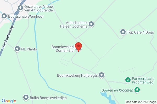 Vof Boomkwekerij De Toekomst