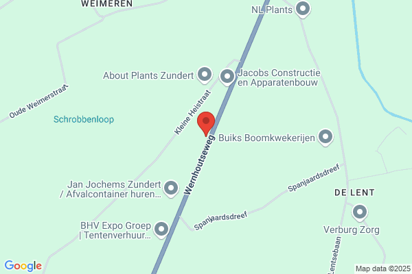 Werner's Hout VOF