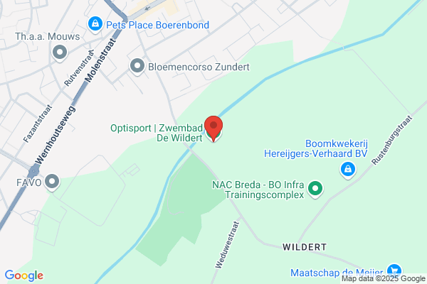 Zwembad De Wildert