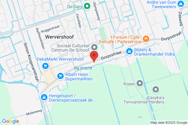 Stolpje, 't