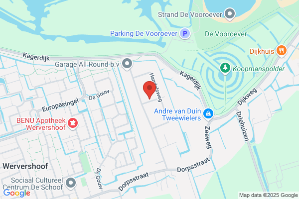 Auto Veronica Henk Lof