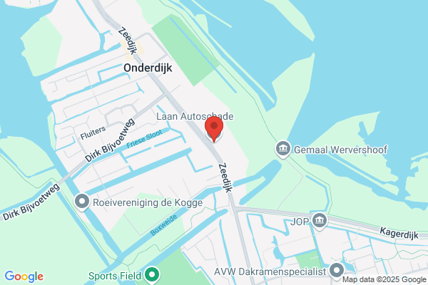 Autoschade Laan
