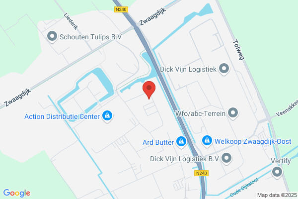Veekro Bedrijfswagens Vof