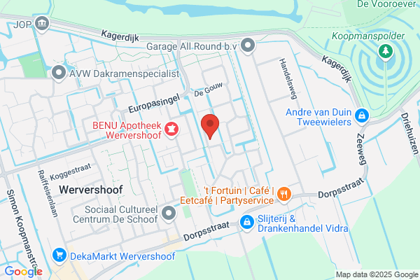 Boer, De