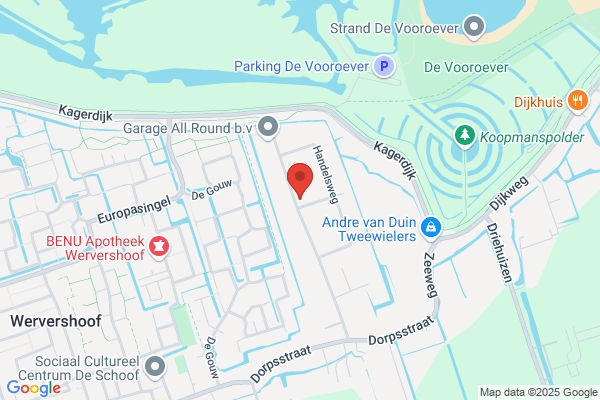 G. Van Der Weg Car Cleaning