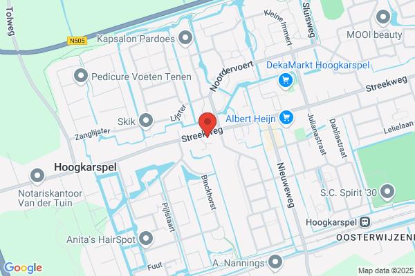 Q 8 Service Station Hoogkarspel