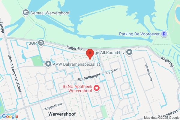 Reiniginsbedrijf Kaandorp