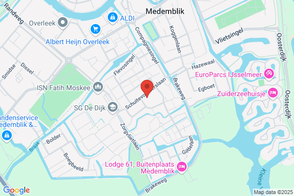 Openbare Basisschool De Meridiaan