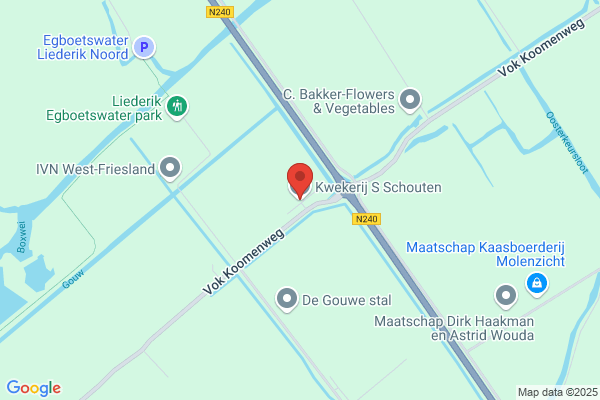 Apeldoorns Bollen- En Bloemenkwekerij