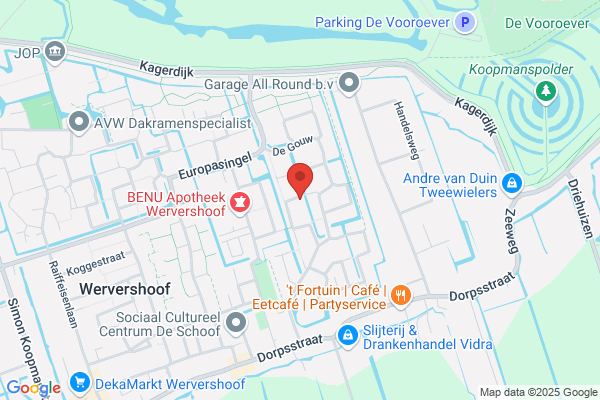 Bloemenhuis Amarant