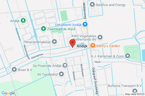 Cafe Het Wapen Van Andijk