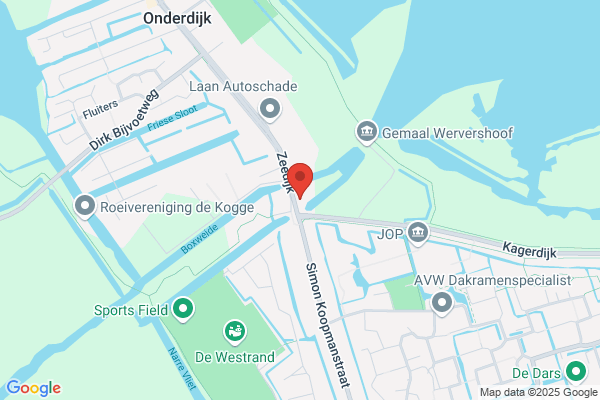 Dichter Aan De Bar/Dijk