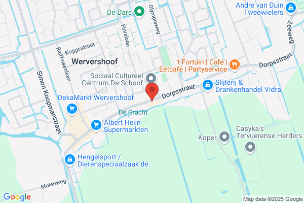 Boetiek De Meerpaal