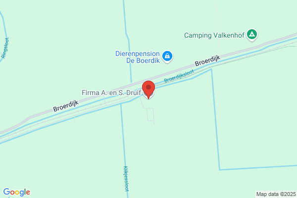 Firma Druif En Zonen