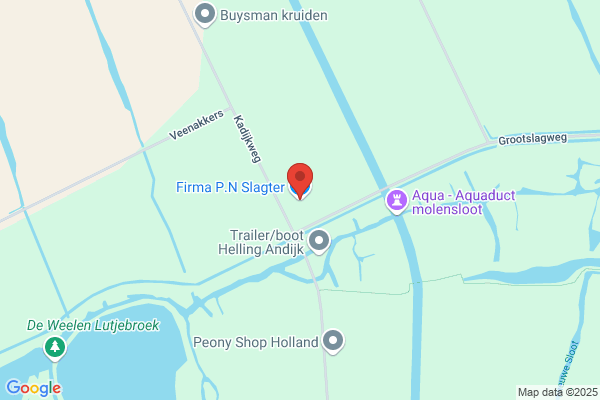 Firma J. Slagter En Zonen