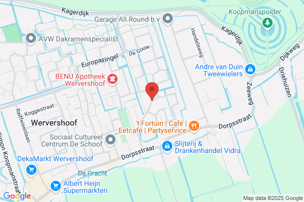 Firma Van Der Voort En Arens