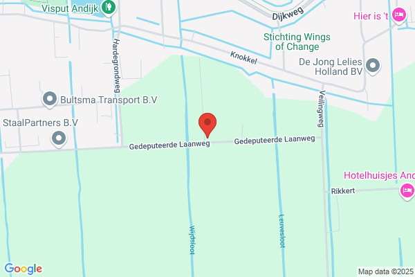 Gebr. Van Der Jagt Vof