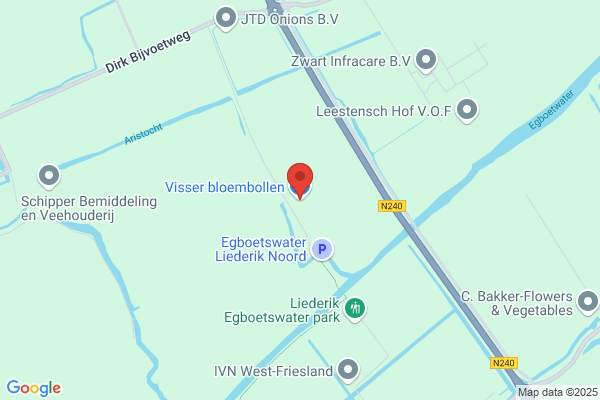 Tuinders- En Bollenbedrijf Visser