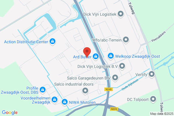 Fa Reijn's Groentenhandel