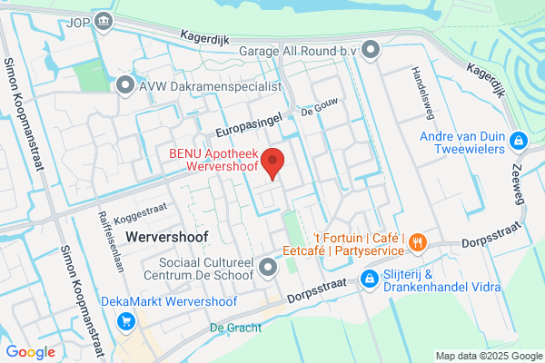 Centrum Fysiotherapie Wervershoof