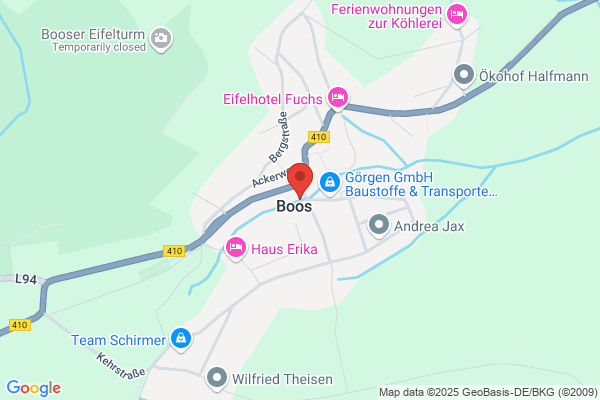 Boos, A