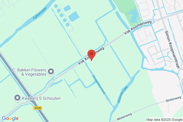 Krulkamer, De