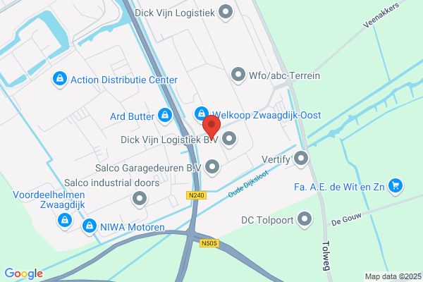 J.L.M. V.D. Sluis