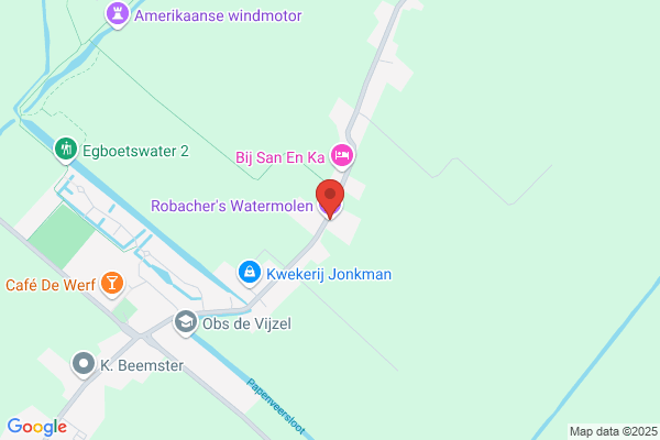 Restaurant Robacher's Watermolen