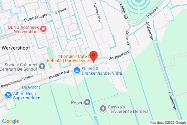 Vof Restaurant De Bangert