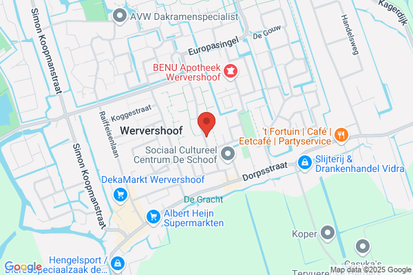 Van Houten Schilderwerken