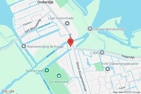 Vof Schildersbedrijf Verlaat