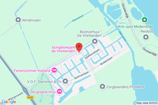 Vlietlanden Ontspannerij, De