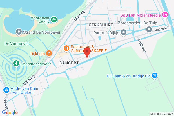 Kapsalon Buurtje 't