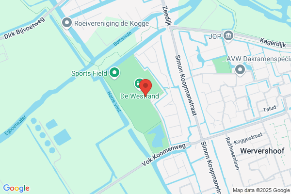 Kaag Tennisver, De