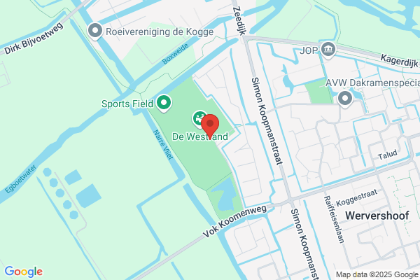 Vvw Voetbalver