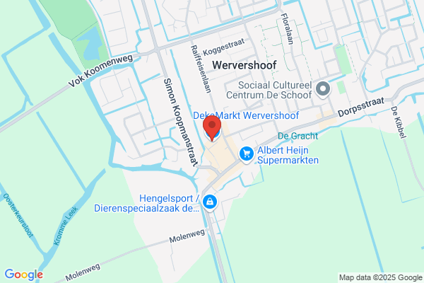 DekaMarkt Wervershoof