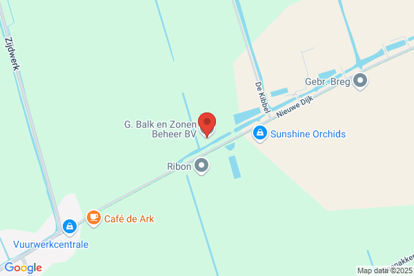 Bunschoten G J Zandt, P N