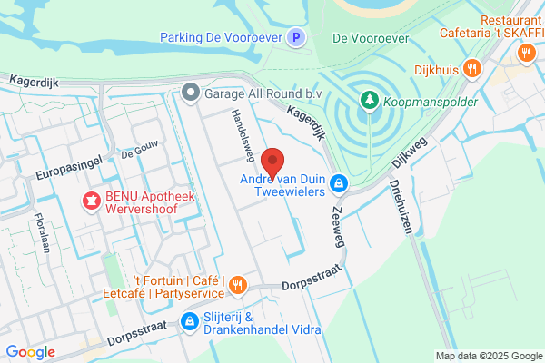 S. Grooteman Onderaannemer Timmerwerken
