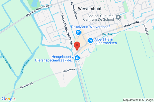 Hoek Bv, De